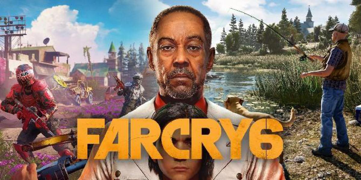 Far Cry 6 precisa aprofundar o recurso FC5 que a New Dawn abandonou