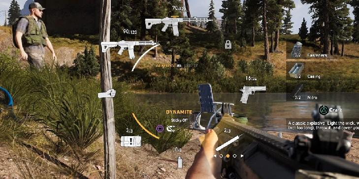 Far Cry 6 precisa aprofundar o recurso FC5 que a New Dawn abandonou