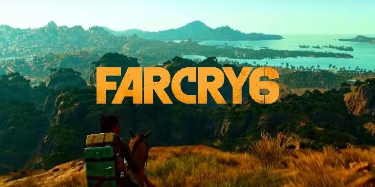Far Cry 6: Todas as grandes mudanças de Far Cry 5 reveladas até agora