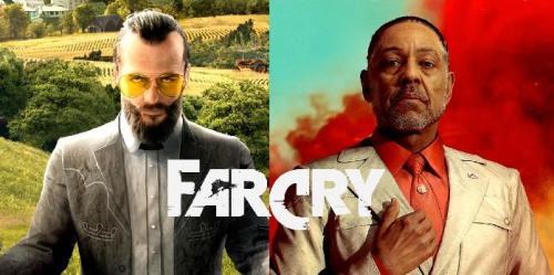 Far Cry 7 precisa destacar melhor seu principal antagonista