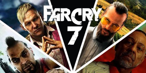 Far Cry 7 precisa mudar o foco de volta para os vilões