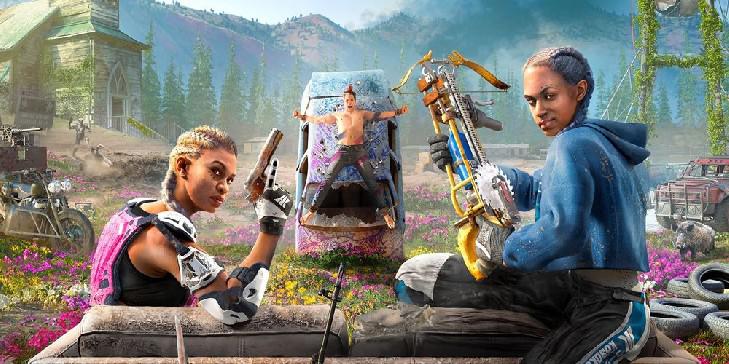 Far Cry New Dawn: Como obter todos os finais