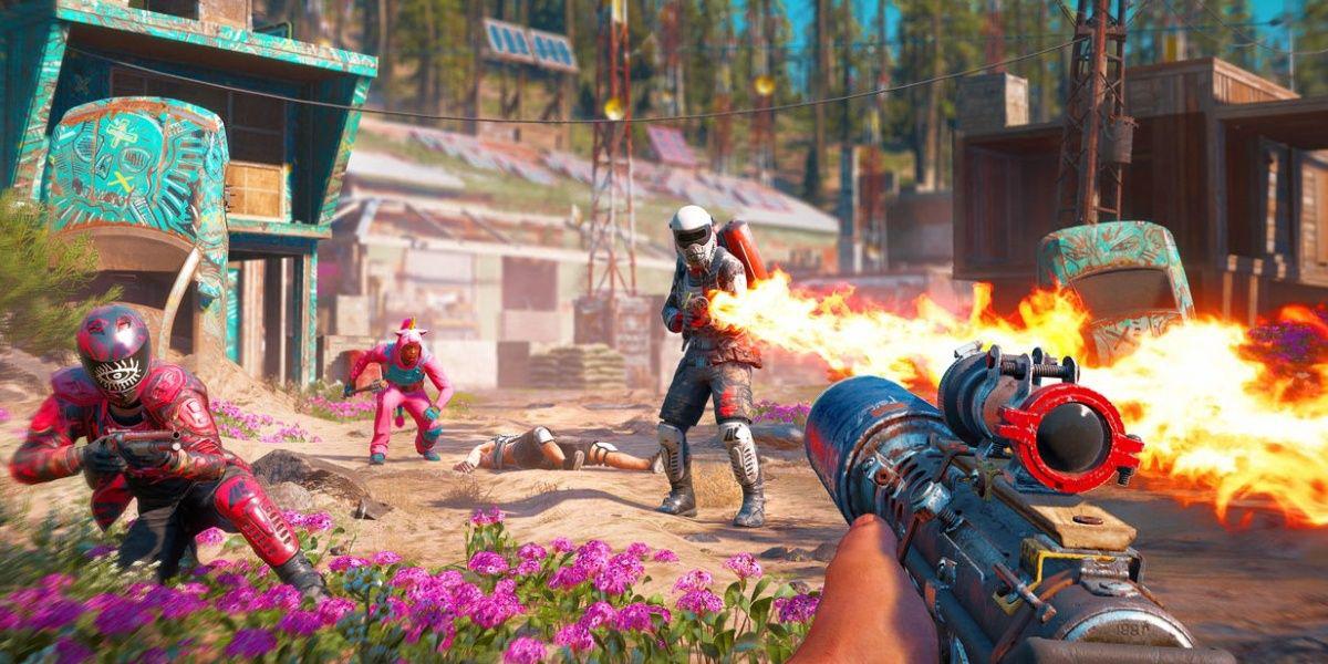 Far Cry New Dawn: melhores vantagens, classificado