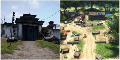 Far Cry: os postos avançados mais difíceis da franquia