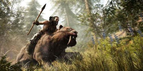 Far Cry Primal: como domar animais