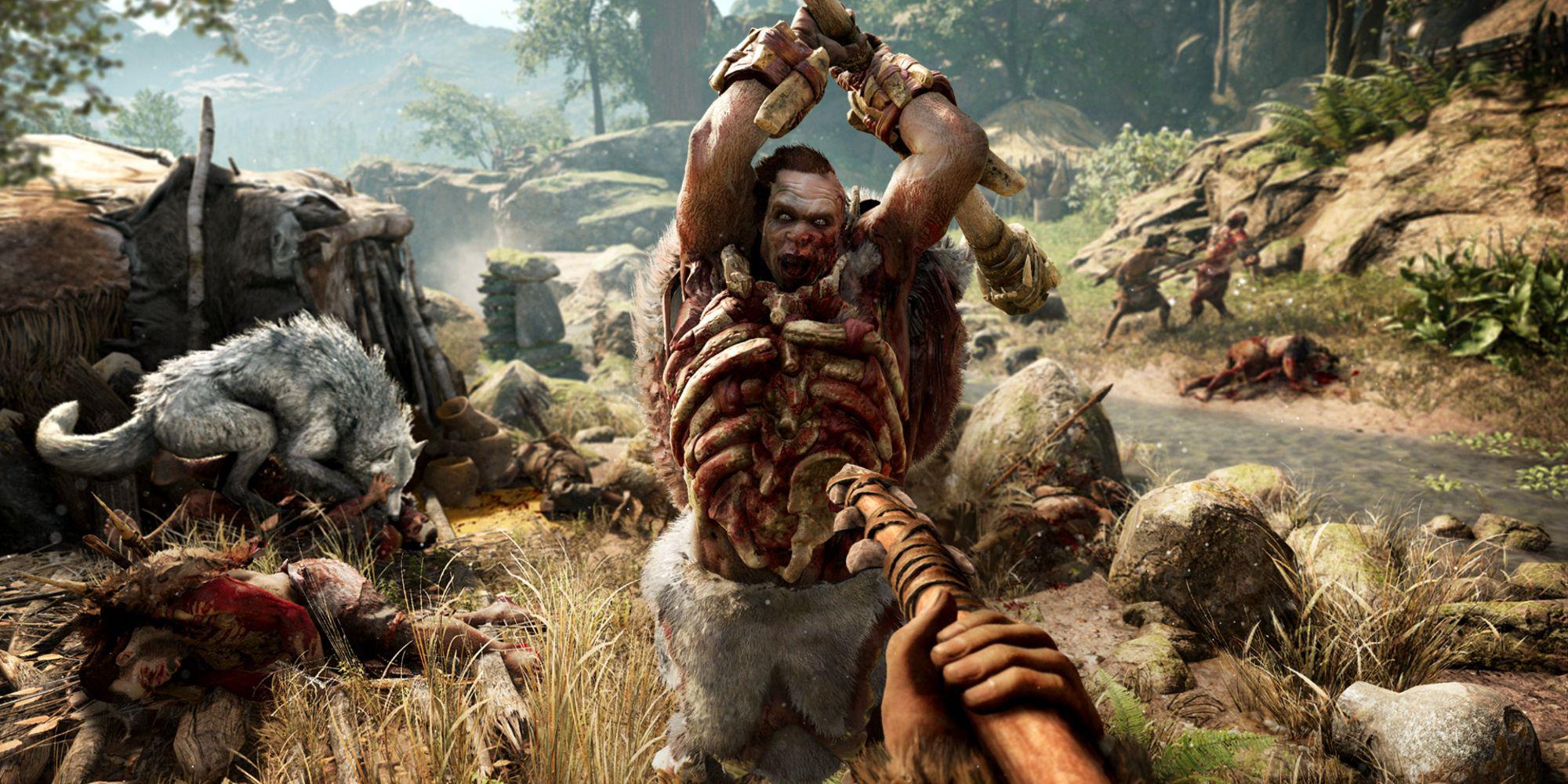 Far Cry Primal: Melhores Habilidades, Ranqueadas
