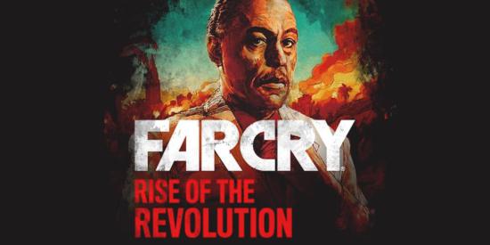 Far Cry: Rise of the Revolution reúne Giancarlo Esposito com a Ubisoft
