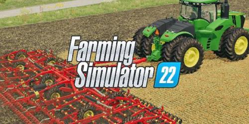 Farming Simulator 22 confirmado para lançamento ainda este ano
