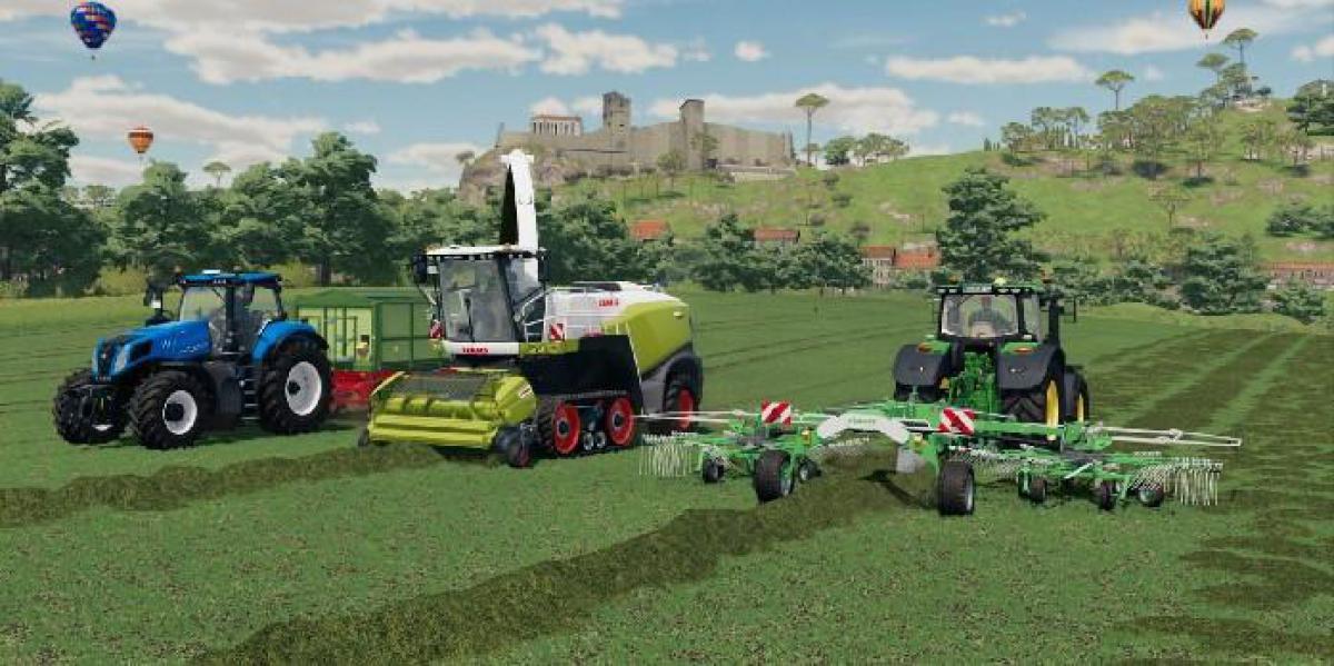 Farming Simulator 22: Melhores colheitas para priorizar