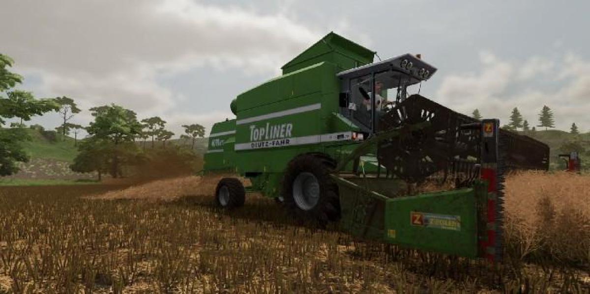 Farming Simulator 22: Melhores Maneiras de Ganhar Dinheiro