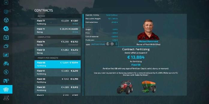 Farming Simulator 22: Melhores Maneiras de Ganhar Dinheiro