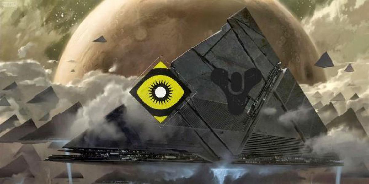 Farol de Destiny 2 pode estar ligado ao destino sombrio de Guardian