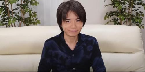 Fãs acham que Masahiro Sakurai está sugerindo porta de jogo cult clássico para o Switch