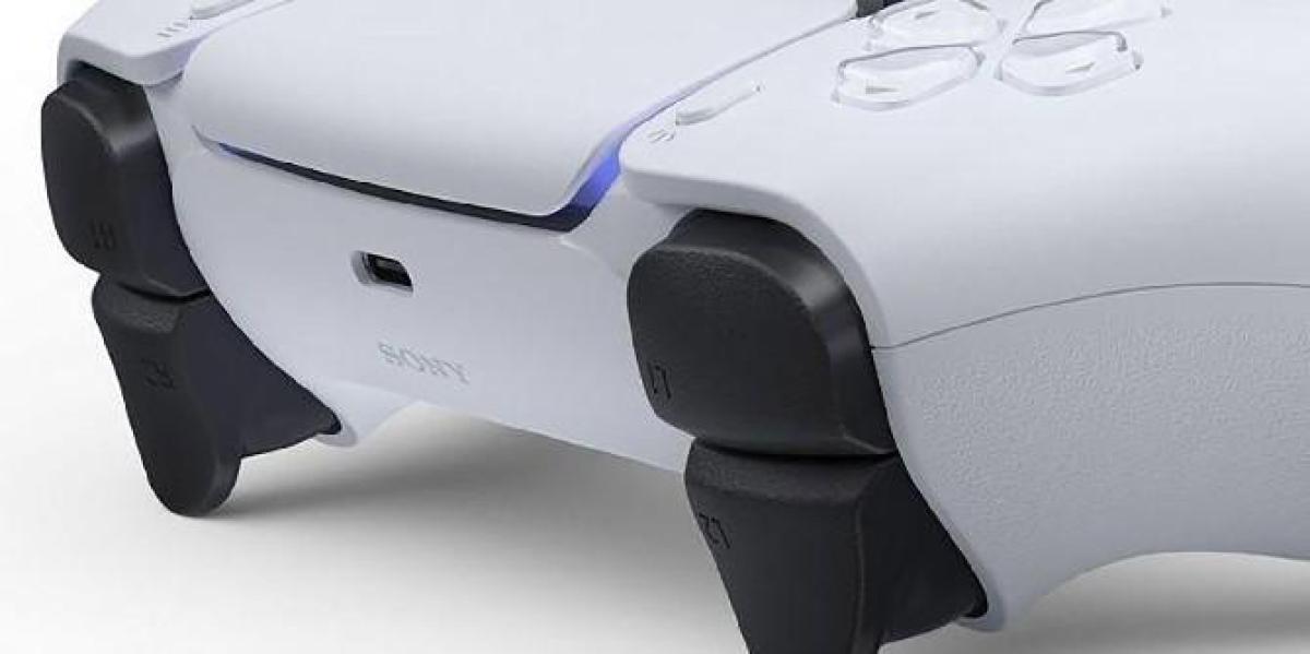 Fãs apontam o botão Honk do controle PS5 DualSense