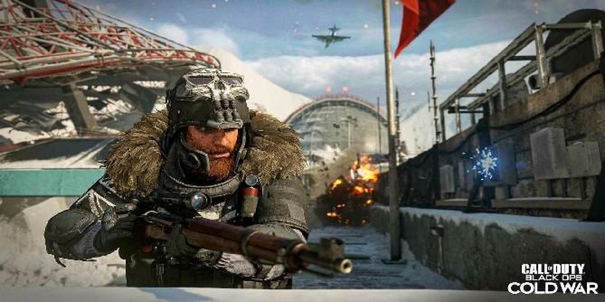 Fãs da Guerra Fria de Call of Duty: Black Ops apontam vários pedaços de texto ausentes na última atualização