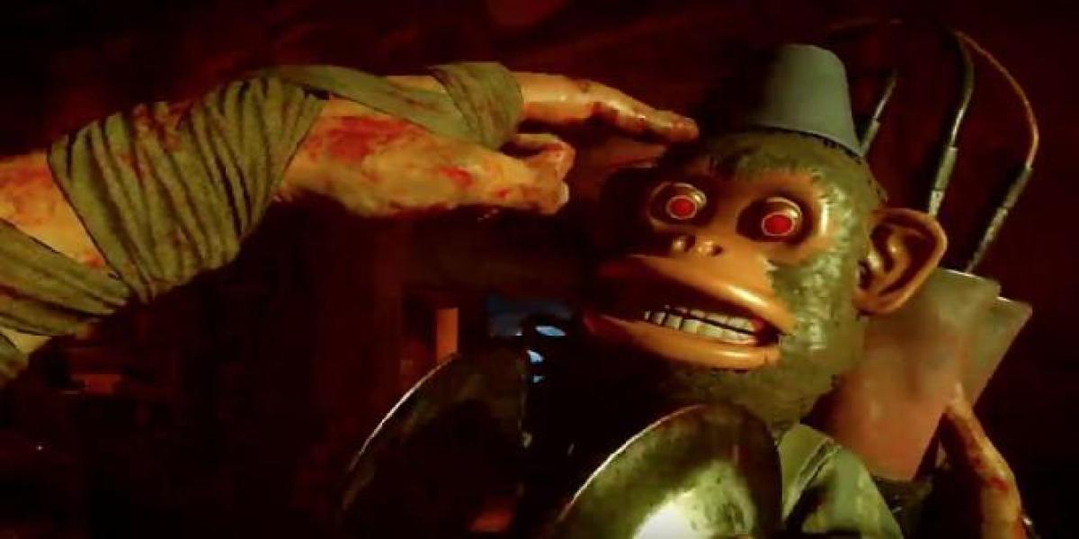Fãs da Guerra Fria de Call of Duty: Black Ops descobrem atualização de bomba de macaco que faz os zumbis dançarem