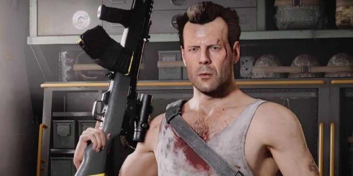 Fãs da Guerra Fria de Call of Duty: Black Ops descobrem o easter egg secreto de John McClane MP5