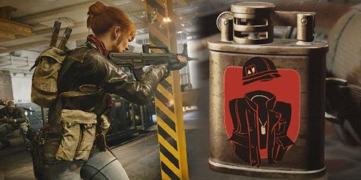 Fãs da Guerra Fria de Call of Duty: Black Ops pedem jaqueta Flak Nerf