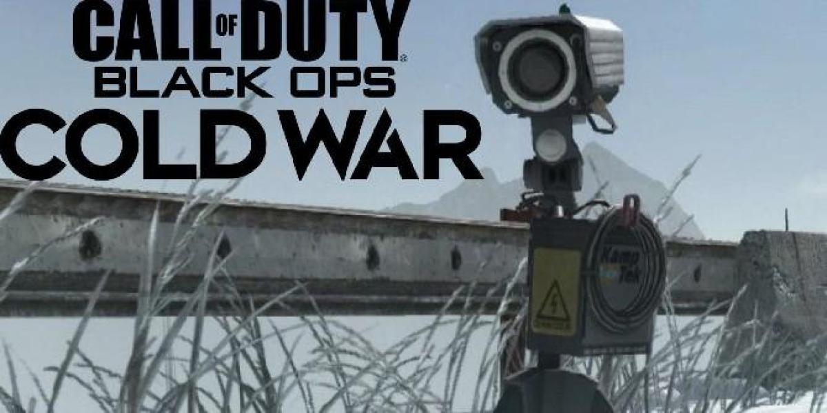 Fãs da Guerra Fria de Call of Duty: Black Ops querem a câmera Killstreak de volta