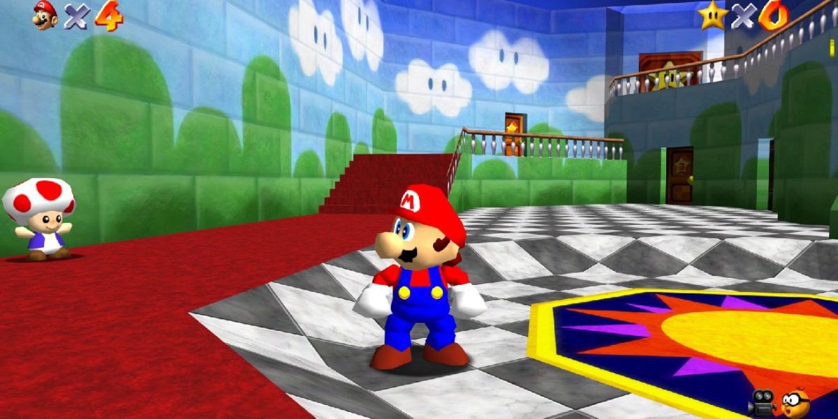 Fãs da Nintendo caçam os vídeos mais antigos com temas da Nintendo no YouTube