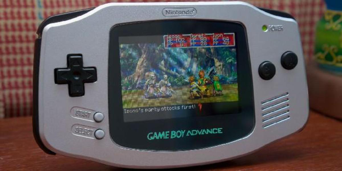 Fãs da Nintendo desejam ao Game Boy Advance um feliz aniversário de 20 anos
