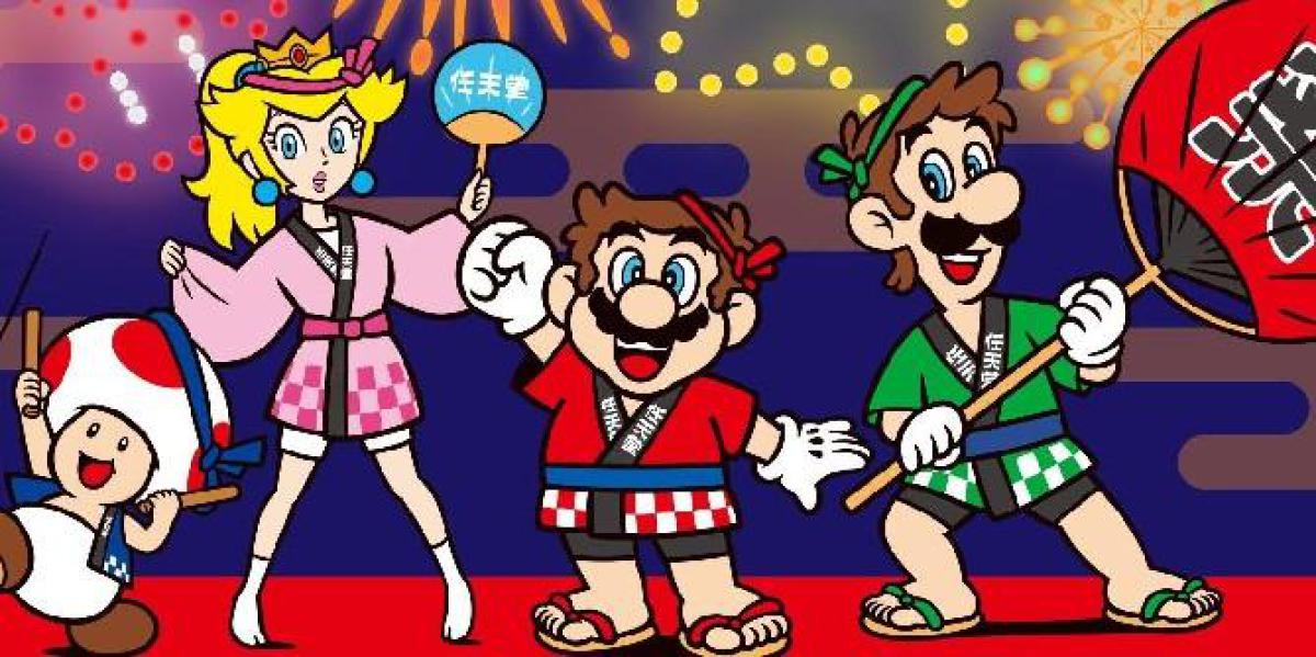 Fãs da Nintendo estão votando nos melhores ícones do ano
