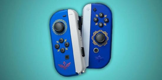 Fãs da Nintendo notam detalhes interessantes sobre The Legend of Zelda: Skyward Sword Joy-Cons