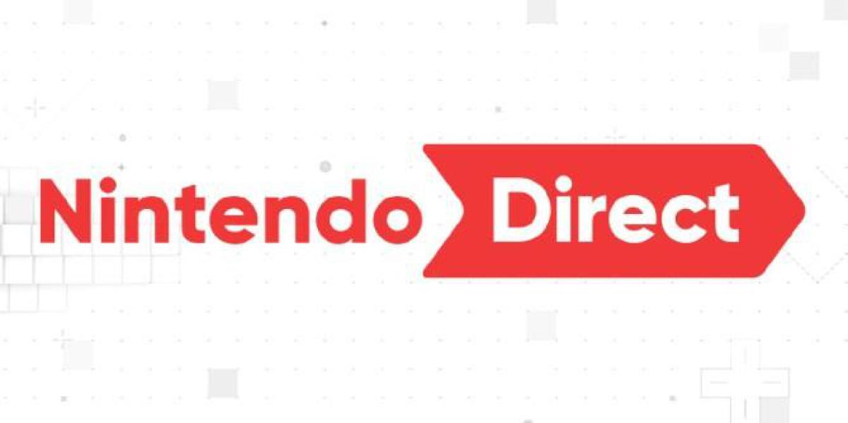 Fãs da Nintendo obtêm tendências do NintendoDirect sem nenhum anúncio