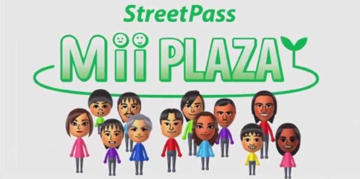 Fãs da Nintendo relembrando o StreetPass é surpreendentemente saudável