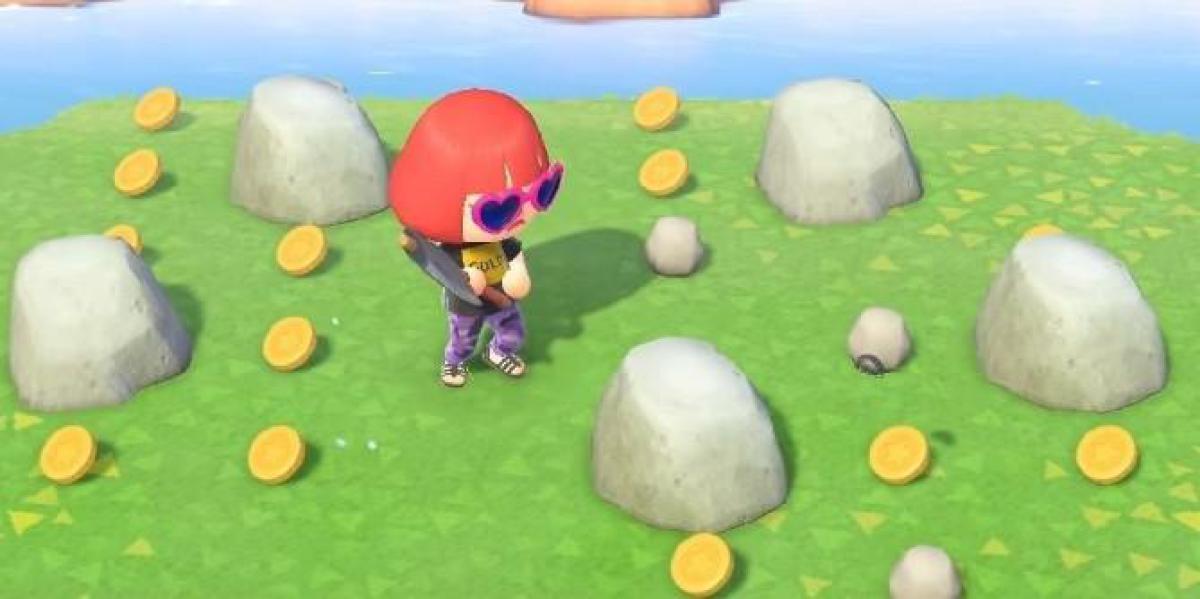 Fãs de Animal Crossing gastaram milhares de dólares em itens do jogo no eBay