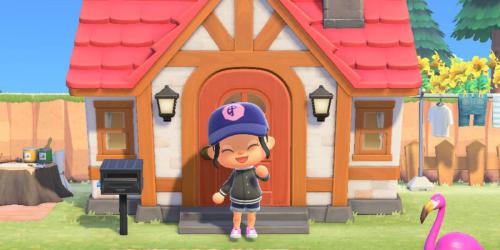 Fãs de Animal Crossing querem personalização externa da casa como nova folha