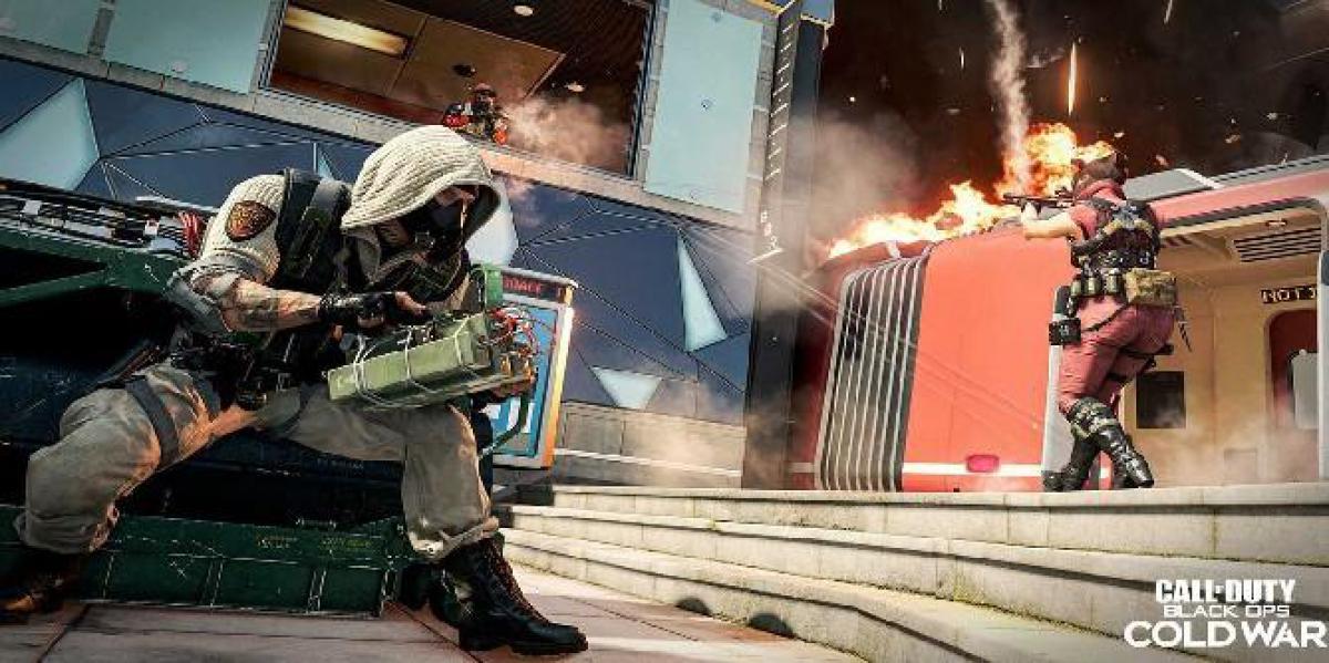 Fãs de Call of Duty: Black Ops Cold War pedem mudanças na pontuação Hardpoint