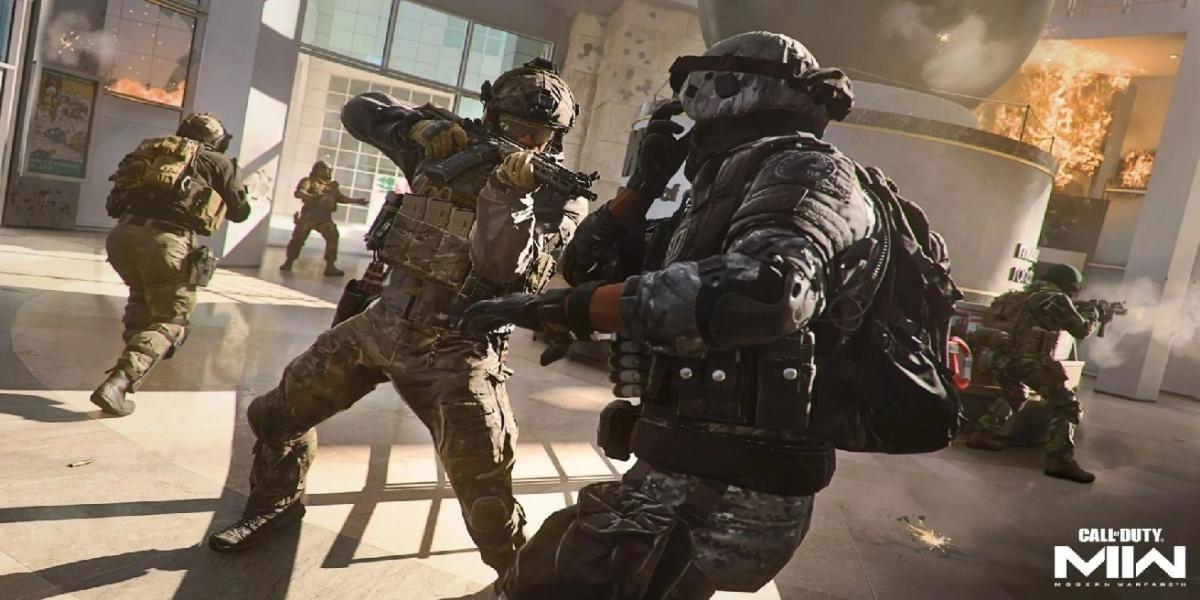 Fãs de Call of Duty: Modern Warfare 2 compilam lista de personagens de crimes cometidos na campanha