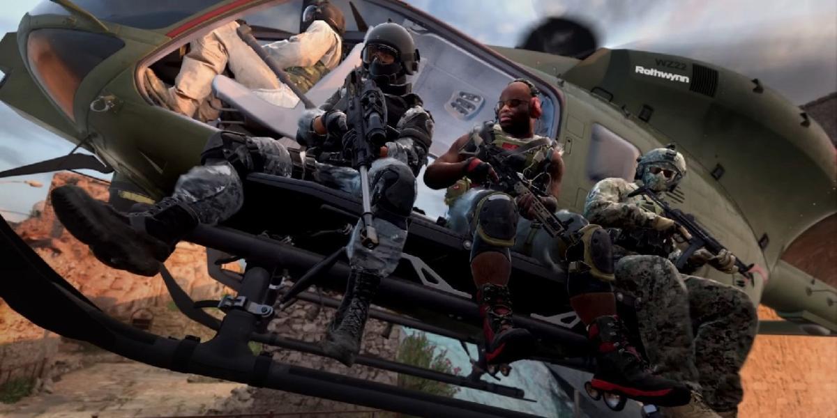 Fãs de Call of Duty: Modern Warfare 2 querem que lobbies persistentes retornem
