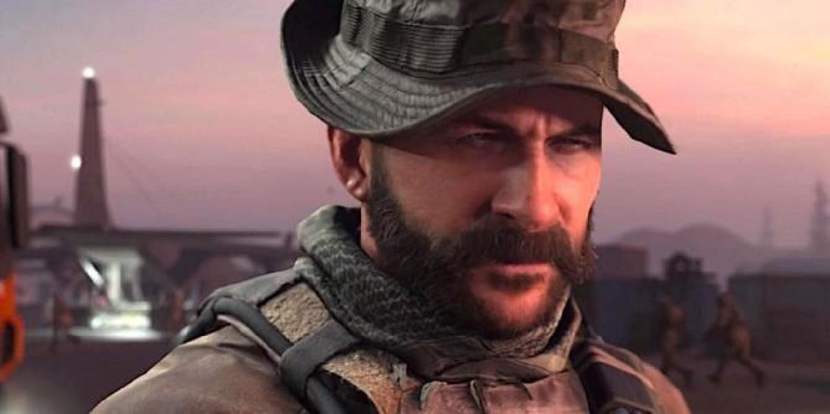 Fãs de Call of Duty: Modern Warfare ansiosos por atualizações da 4ª temporada