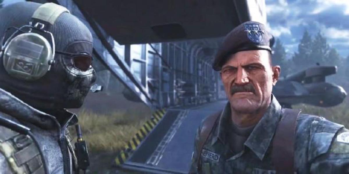 Fãs de Call of Duty: Modern Warfare têm teoria interessante sobre Roach