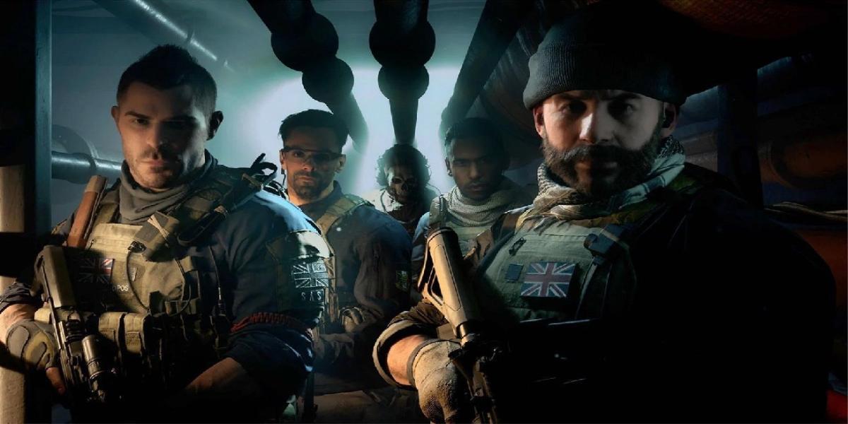 Fãs de Call of Duty sem Roach mostram o impacto do elenco original de Modern Warfare 2