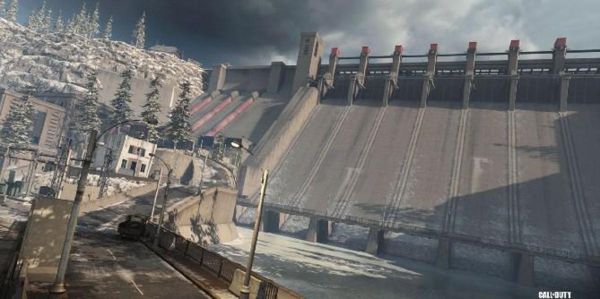 Fãs de Call of Duty: Warzone acreditam que a barragem está derretendo
