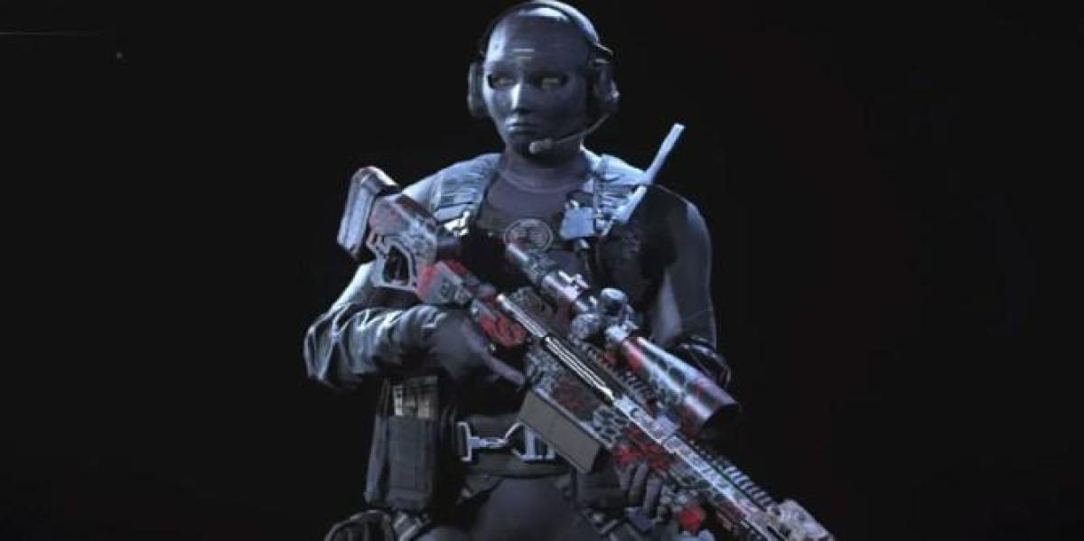 Fãs de Call of Duty: Warzone acusam Roze Skin de ser pago para vencer