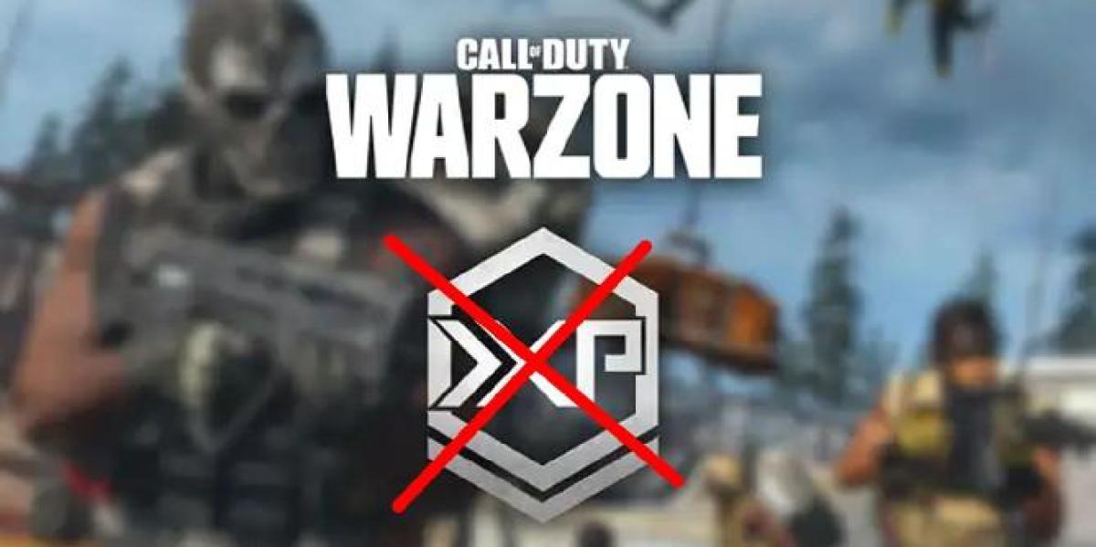 Fãs de Call of Duty: Warzone chateados quando os tokens XP se tornam inutilizáveis ​​na atualização da 1ª temporada