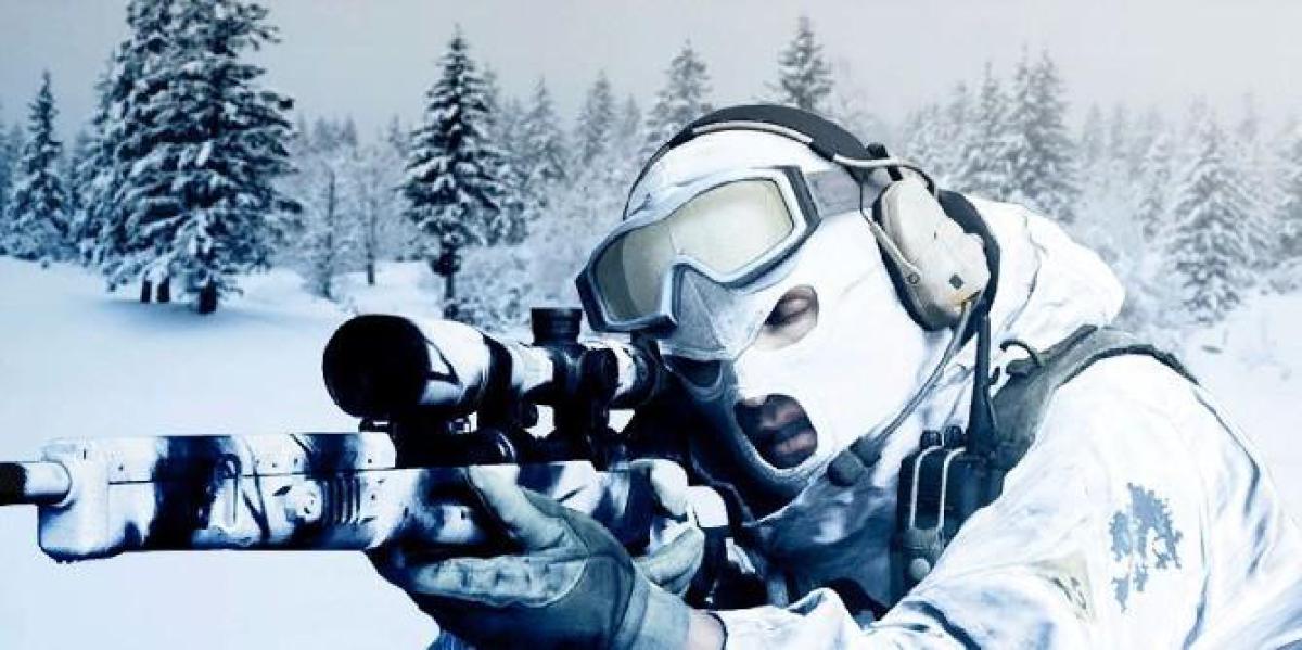 Fãs de Call of Duty: Warzone constroem iglu para jogar durante tempestade de neve