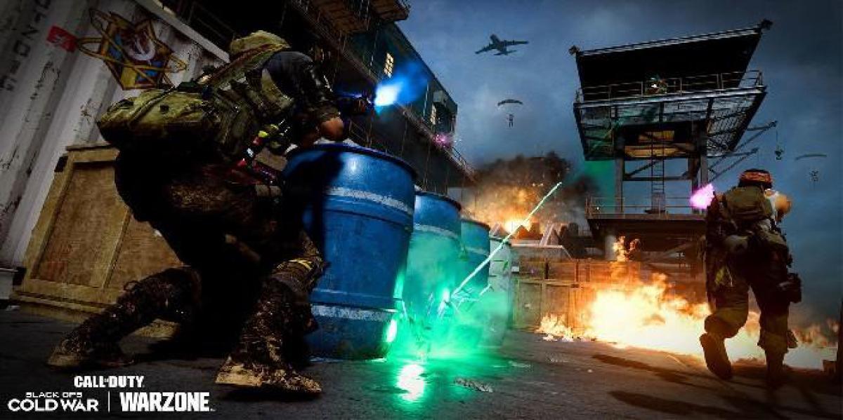 Fãs de Call of Duty: Warzone estão elogiando o último patch do jogo