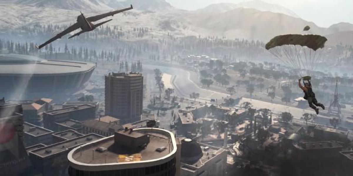 Fãs de Call of Duty: Warzone pedindo que o popular mapa MW2 seja adicionado a Verdansk