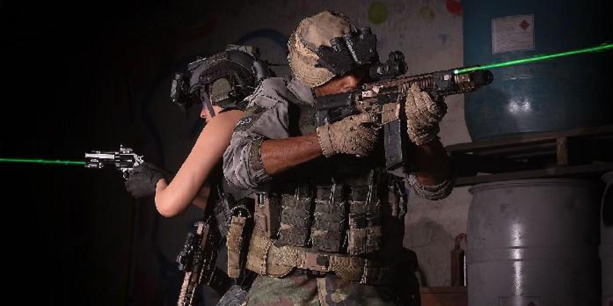 Fãs de Call of Duty: Warzone querem nivelamento de armas mais fácil na sequência