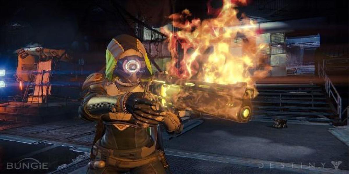 Fãs de Destiny 2 apontam problema repetido com arma dourada