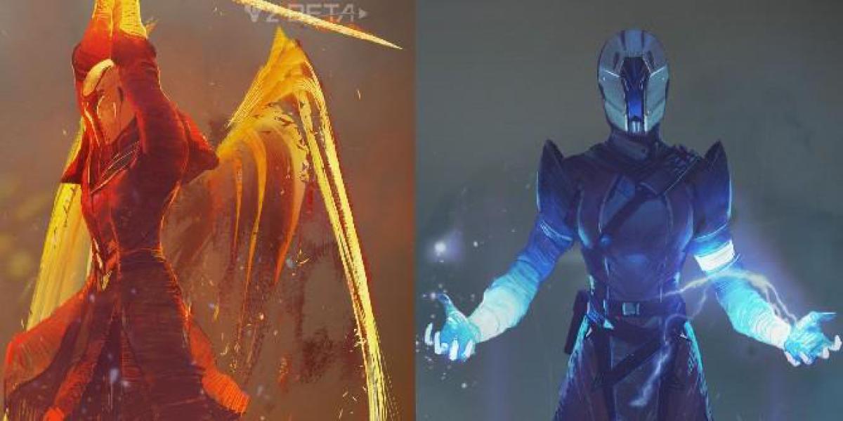 Fãs de Destiny 2 pedem mudanças no Warlock Exotic após notícias de vantagens intrínsecas