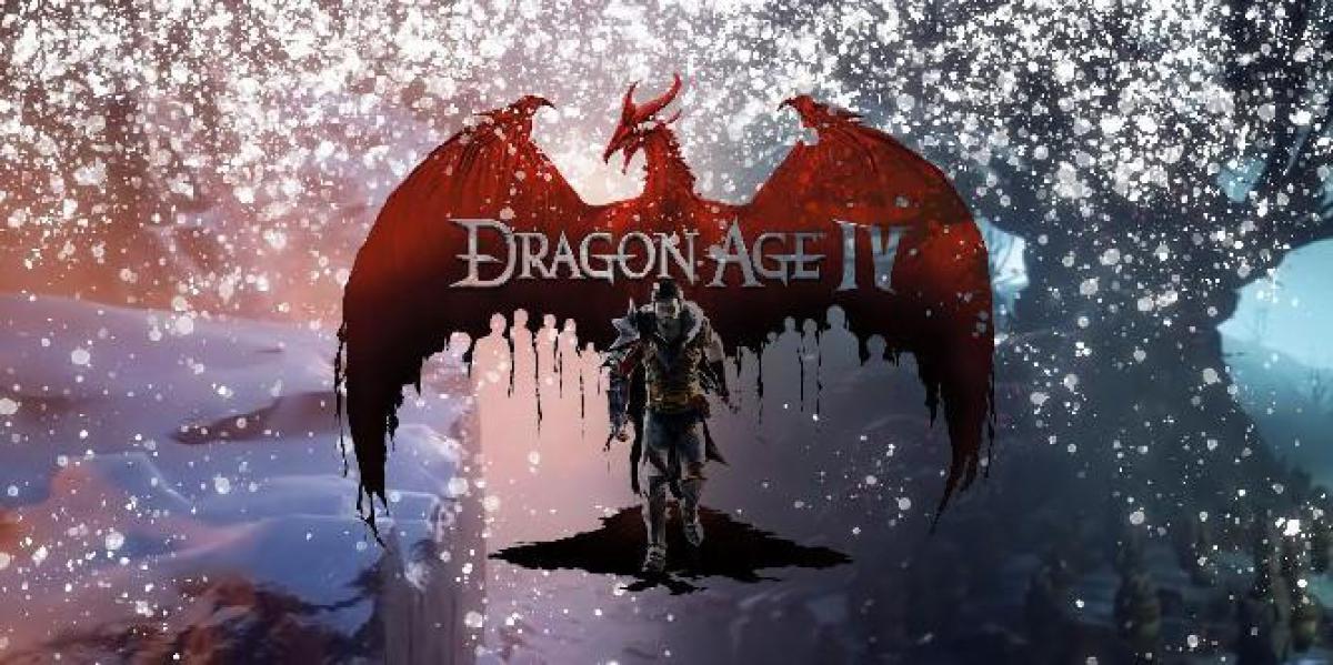 Fãs de Dragon Age 4 devem estar animados para dezembro