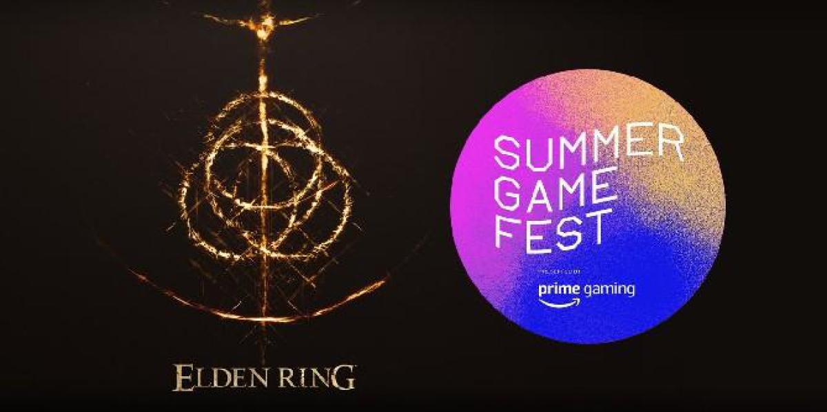 Fãs de Elden Ring bombardeiam Geoff Keighley durante Summer Game Fest AMA