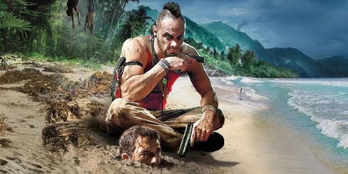 Fãs de Far Cry 6 encontram Vaas Bobblehead no jogo