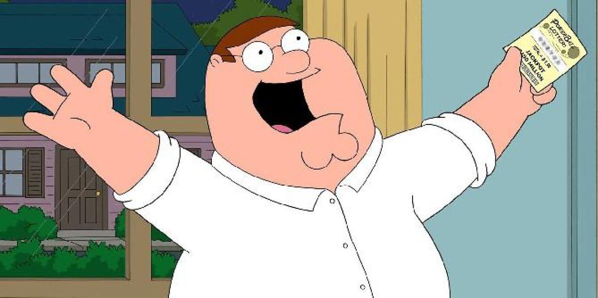 Fãs de Fortnite acham que Peter Griffin de Family Guy está chegando ao jogo